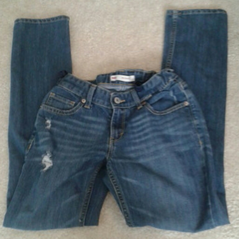 Levi's jeans